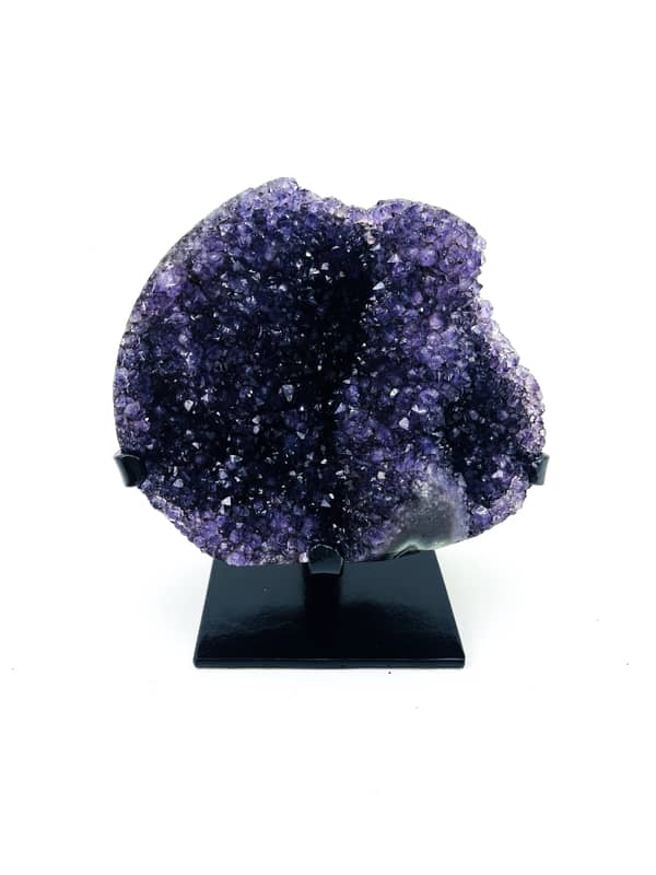 Amethyst on Stand